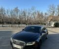 Черный Ауди А5, объемом двигателя 2 л и пробегом 266 тыс. км за 9200 $, фото 1 на Automoto.ua
