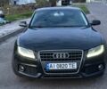 Черный Ауди А5, объемом двигателя 1.98 л и пробегом 240 тыс. км за 9100 $, фото 1 на Automoto.ua
