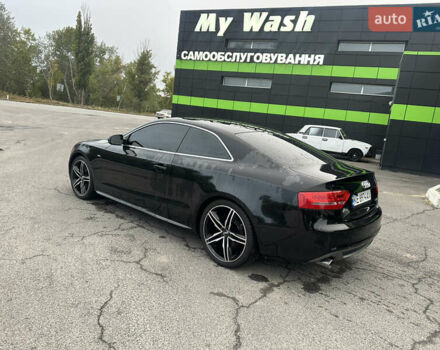Чорний Ауді A5, об'ємом двигуна 2.7 л та пробігом 283 тис. км за 10999 $, фото 13 на Automoto.ua