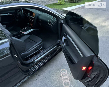 Черный Ауди А5, объемом двигателя 2.7 л и пробегом 260 тыс. км за 13900 $, фото 68 на Automoto.ua