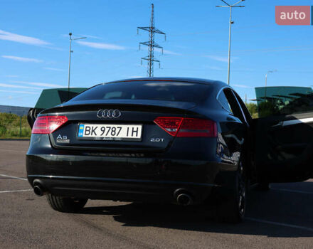 Ауди А5 2010 в Ровно на Automoto.ua Черный Ауди А5, объемом двигателя 1.98 л и пробегом 294 тыс. км за 12500 $, фото 45 на Automoto.ua