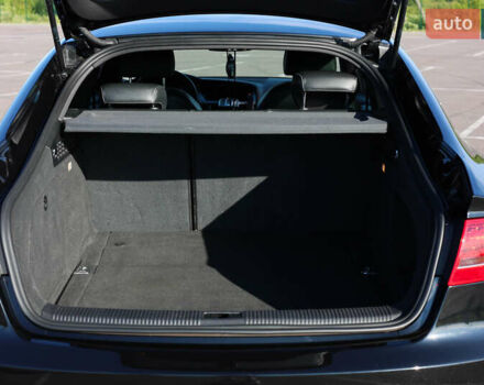 Ауди А5 2010 в Ровно на Automoto.ua Черный Ауди А5, объемом двигателя 1.98 л и пробегом 294 тыс. км за 12500 $, фото 24 на Automoto.ua