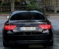 Чорний Ауді A5, об'ємом двигуна 1.98 л та пробігом 240 тис. км за 10000 $, фото 3 на Automoto.ua