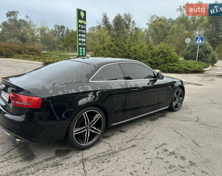 Чорний Ауді A5, об'ємом двигуна 2.7 л та пробігом 283 тис. км за 10999 $, фото 9 на Automoto.ua