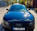 Черный Ауди А5, объемом двигателя 1.98 л и пробегом 208 тыс. км за 9875 $, фото 1 на Automoto.ua
