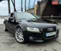 Черный Ауди А5, объемом двигателя 1.98 л и пробегом 146 тыс. км за 10800 $, фото 1 на Automoto.ua