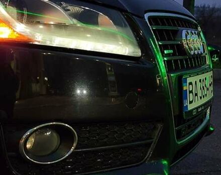 Чорний Ауді A5, об'ємом двигуна 1.98 л та пробігом 229 тис. км за 10000 $, фото 8 на Automoto.ua