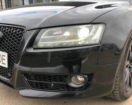 Черный Ауди А5, объемом двигателя 0 л и пробегом 203 тыс. км за 10000 $, фото 3 на Automoto.ua