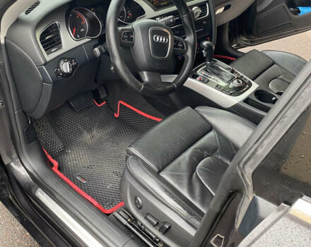 Черный Ауди А5, объемом двигателя 2.97 л и пробегом 260 тыс. км за 14500 $, фото 15 на Automoto.ua