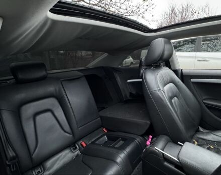 Чорний Ауді A5, об'ємом двигуна 2 л та пробігом 208 тис. км за 5500 $, фото 6 на Automoto.ua