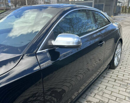 Чорний Ауді A5, об'ємом двигуна 1.98 л та пробігом 233 тис. км за 10500 $, фото 2 на Automoto.ua