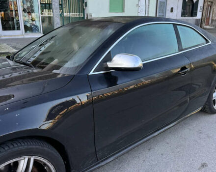 Чорний Ауді A5, об'ємом двигуна 1.98 л та пробігом 233 тис. км за 10500 $, фото 9 на Automoto.ua