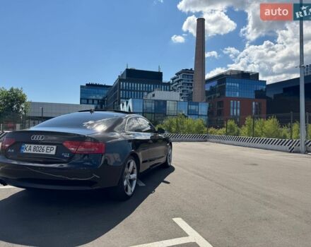 Черный Ауди А5, объемом двигателя 1.98 л и пробегом 151 тыс. км за 12300 $, фото 18 на Automoto.ua