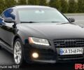 Чорний Ауді A5, об'ємом двигуна 2 л та пробігом 285 тис. км за 11800 $, фото 1 на Automoto.ua