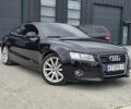 Черный Ауди А5, объемом двигателя 2 л и пробегом 234 тыс. км за 9500 $, фото 1 на Automoto.ua