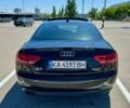 Чорний Ауді A5, об'ємом двигуна 2 л та пробігом 169 тис. км за 13000 $, фото 3 на Automoto.ua