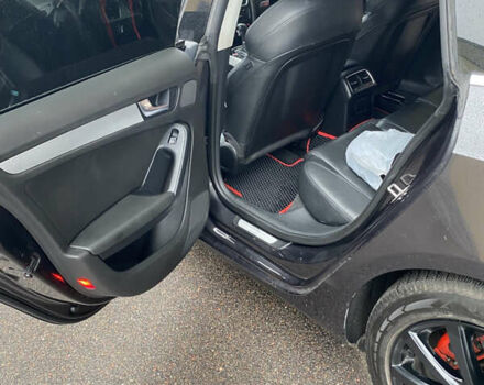 Черный Ауди А5, объемом двигателя 2.97 л и пробегом 260 тыс. км за 14500 $, фото 13 на Automoto.ua