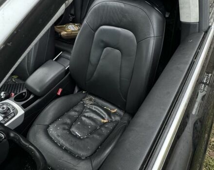 Чорний Ауді A5, об'ємом двигуна 2 л та пробігом 208 тис. км за 5500 $, фото 4 на Automoto.ua