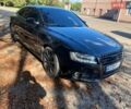 Черный Ауди А5, объемом двигателя 2 л и пробегом 240 тыс. км за 11000 $, фото 1 на Automoto.ua