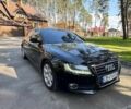 Черный Ауди А5, объемом двигателя 1.8 л и пробегом 271 тыс. км за 9900 $, фото 1 на Automoto.ua
