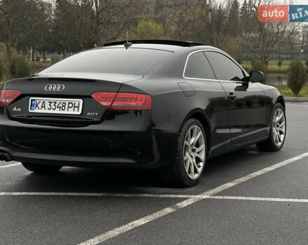 Чорний Ауді A5, об'ємом двигуна 2 л та пробігом 284 тис. км за 12204 $, фото 8 на Automoto.ua