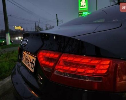 Чорний Ауді A5, об'ємом двигуна 1.98 л та пробігом 229 тис. км за 10000 $, фото 10 на Automoto.ua