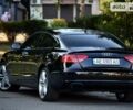 Чорний Ауді A5, об'ємом двигуна 1.8 л та пробігом 226 тис. км за 13222 $, фото 10 на Automoto.ua