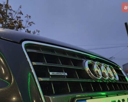 Чорний Ауді A5, об'ємом двигуна 1.98 л та пробігом 229 тис. км за 10000 $, фото 11 на Automoto.ua