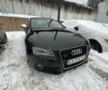 Черный Ауди А5, объемом двигателя 1.98 л и пробегом 233 тыс. км за 10000 $, фото 1 на Automoto.ua
