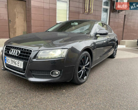 Черный Ауди А5, объемом двигателя 2.97 л и пробегом 260 тыс. км за 14500 $, фото 25 на Automoto.ua