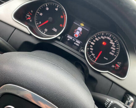 Черный Ауди А5, объемом двигателя 2.97 л и пробегом 260 тыс. км за 14500 $, фото 8 на Automoto.ua