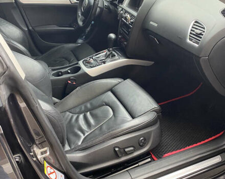 Черный Ауди А5, объемом двигателя 2.97 л и пробегом 260 тыс. км за 14500 $, фото 19 на Automoto.ua