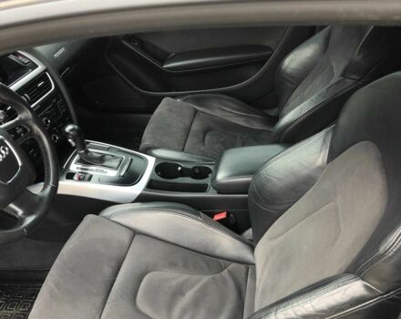 Черный Ауди А5, объемом двигателя 0 л и пробегом 203 тыс. км за 10000 $, фото 4 на Automoto.ua