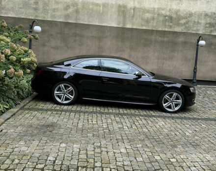 Чорний Ауді A5, об'ємом двигуна 1.98 л та пробігом 233 тис. км за 10500 $, фото 6 на Automoto.ua