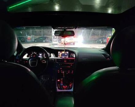 Чорний Ауді A5, об'ємом двигуна 1.98 л та пробігом 229 тис. км за 10000 $, фото 17 на Automoto.ua