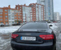 Черный Ауди А5, объемом двигателя 1.98 л и пробегом 239 тыс. км за 8999 $, фото 1 на Automoto.ua
