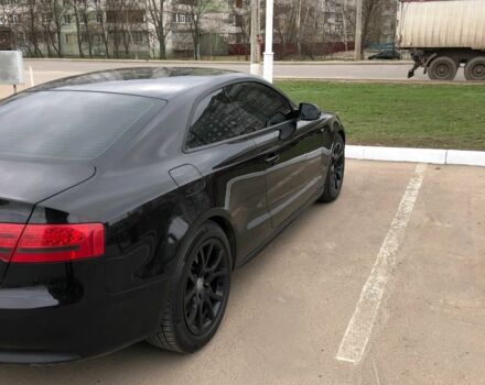 Черный Ауди А5, объемом двигателя 0 л и пробегом 203 тыс. км за 10000 $, фото 8 на Automoto.ua