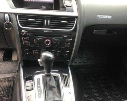 Черный Ауди А5, объемом двигателя 0 л и пробегом 203 тыс. км за 10000 $, фото 11 на Automoto.ua