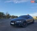 Черный Ауди А5, объемом двигателя 1.98 л и пробегом 195 тыс. км за 10500 $, фото 1 на Automoto.ua