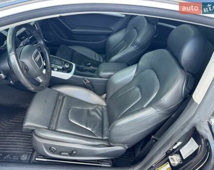 Черный Ауди А5, объемом двигателя 1.98 л и пробегом 151 тыс. км за 12300 $, фото 27 на Automoto.ua