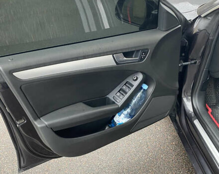 Черный Ауди А5, объемом двигателя 2.97 л и пробегом 260 тыс. км за 14500 $, фото 14 на Automoto.ua