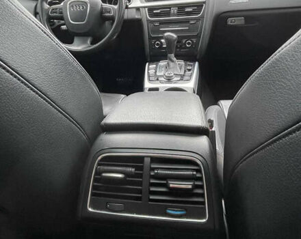 Черный Ауди А5, объемом двигателя 1.98 л и пробегом 239 тыс. км за 8999 $, фото 5 на Automoto.ua