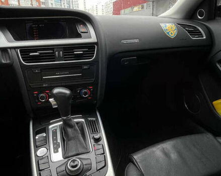 Черный Ауди А5, объемом двигателя 1.98 л и пробегом 239 тыс. км за 8999 $, фото 4 на Automoto.ua