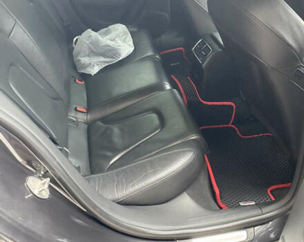 Черный Ауди А5, объемом двигателя 2.97 л и пробегом 260 тыс. км за 14500 $, фото 16 на Automoto.ua