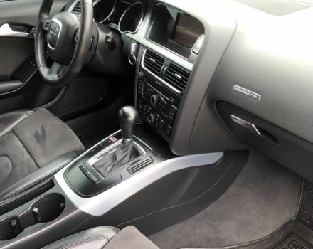 Черный Ауди А5, объемом двигателя 0 л и пробегом 203 тыс. км за 10000 $, фото 10 на Automoto.ua