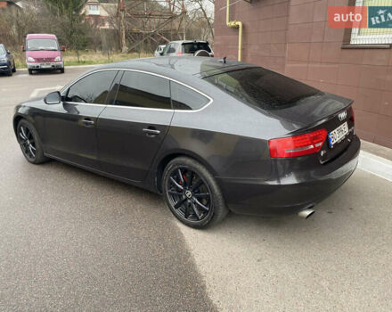 Черный Ауди А5, объемом двигателя 2.97 л и пробегом 260 тыс. км за 14500 $, фото 22 на Automoto.ua