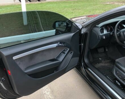 Черный Ауди А5, объемом двигателя 0 л и пробегом 203 тыс. км за 10000 $, фото 6 на Automoto.ua