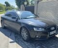 Черный Ауди А5, объемом двигателя 2 л и пробегом 220 тыс. км за 7300 $, фото 1 на Automoto.ua