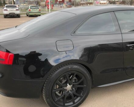 Черный Ауди А5, объемом двигателя 0 л и пробегом 203 тыс. км за 10000 $, фото 1 на Automoto.ua