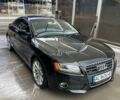 Черный Ауди А5, объемом двигателя 1.98 л и пробегом 230 тыс. км за 11000 $, фото 1 на Automoto.ua